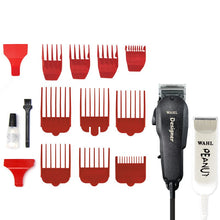 Load image into Gallery viewer, Wahl All Star Combo - RED  (Peanut &amp; Designer) 08331