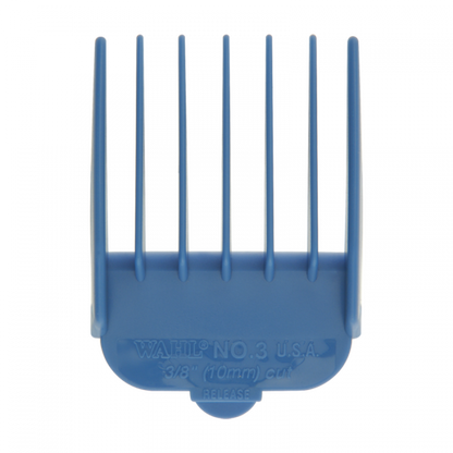 Wahl Attachment #3 Cutting Guide 3/8” Blue #03134-803