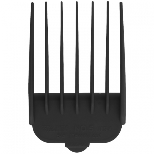 Wahl Attachment #5 Cutting Guide 5/8” Black #3135-001