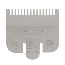 Load image into Gallery viewer, Wahl Attachment The #1/2 Cutting Guide 1/16&quot; Light Gray #3137-101
