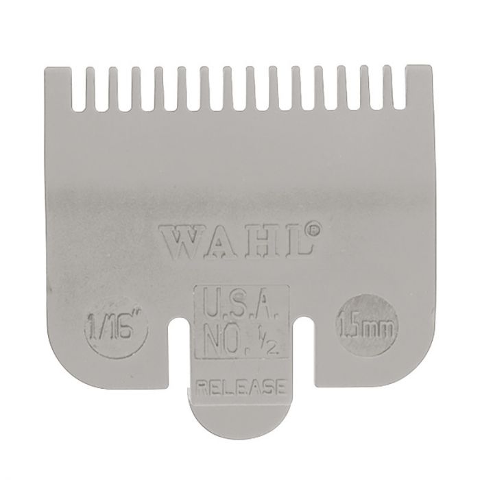 Wahl Attachment The #1/2 Cutting Guide 1/16