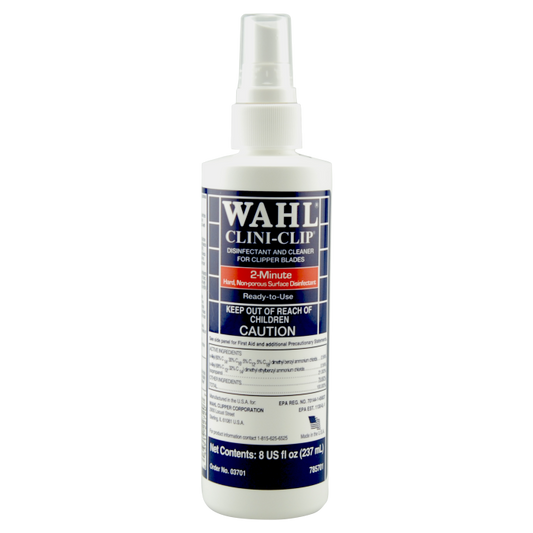 Wahl Clini Clip 8 oz spray