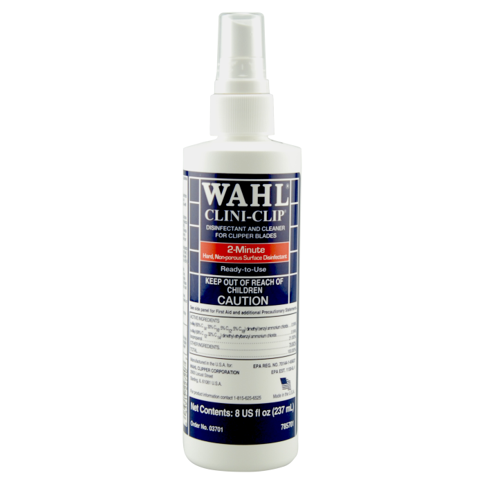 Wahl Clini Clip 8 oz spray