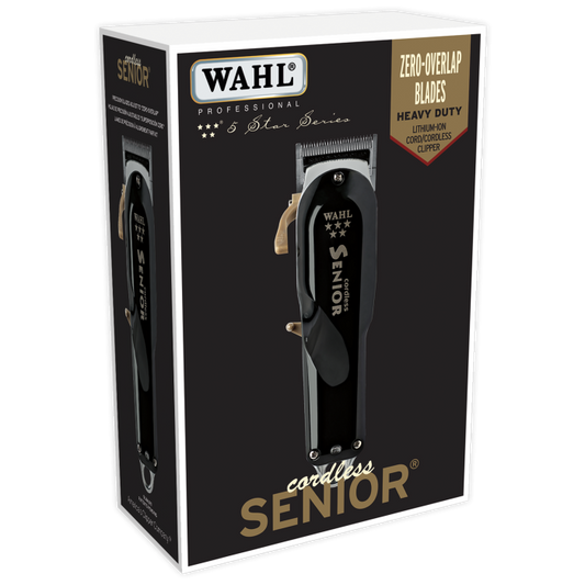 Wahl Cordless Senior 5 Star 08504-400
