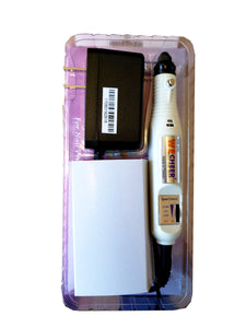 Wecheer nail drill super manicure #WE-242-Beauty Zone Nail Supply