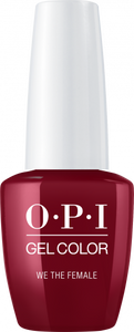 OPI GelColor We the Female #GCW64-Beauty Zone Nail Supply
