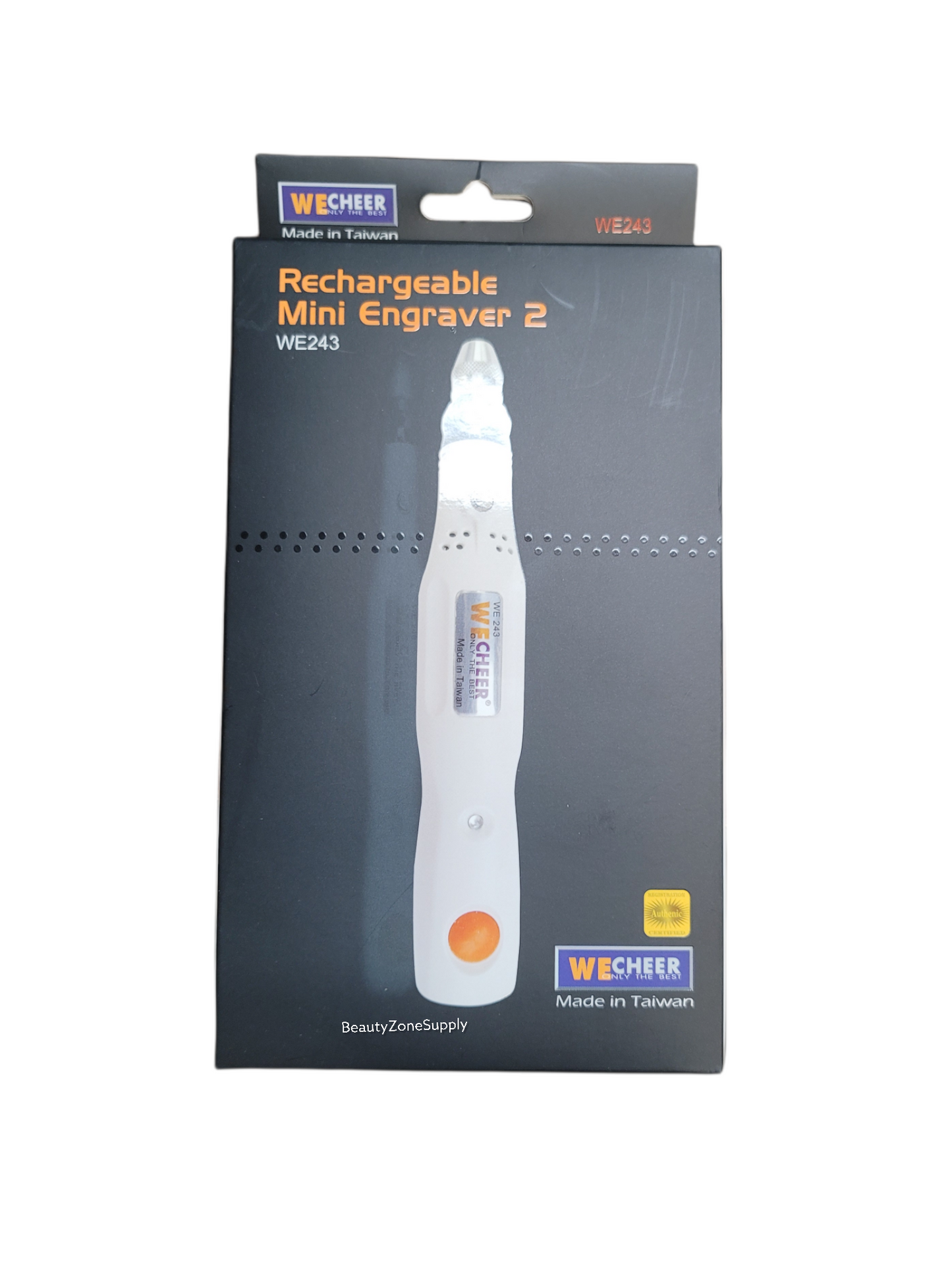 Wecheer Nail Drill Cordless rechargeable #WE-243