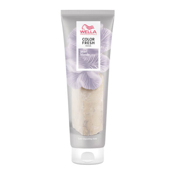 Wella Color Fresh Depositing Mask 150mL/5fl oz #Pearl Blonde - BeautyzoneNailSupply