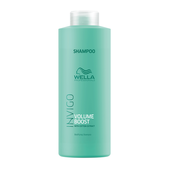 Wella Invigo Volume Boost Shampoo 33.8oz