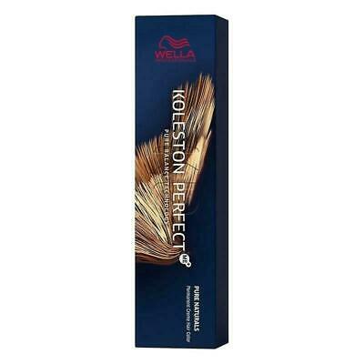 Wella Koleston Perfect 5/0 Light Brown/Natural 2oz