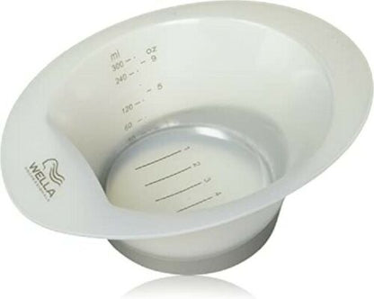 Wella Color Bowl w Scale & write white