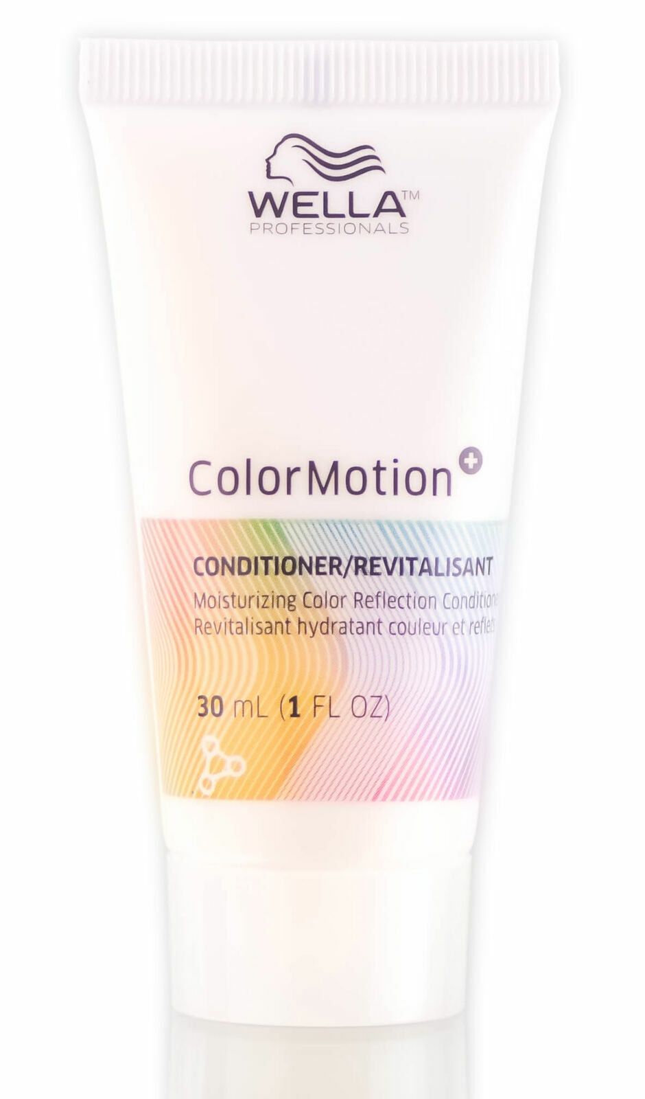 Wella Color Motion Moisturizing Color Reflection Conditioner - 1 oz