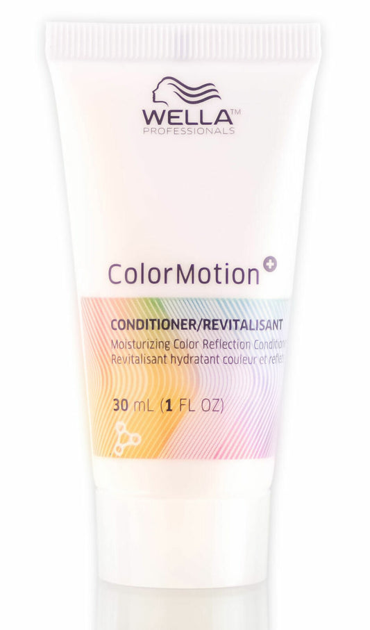 Wella Color Motion Moisturizing Color Reflection Conditioner - 1 oz