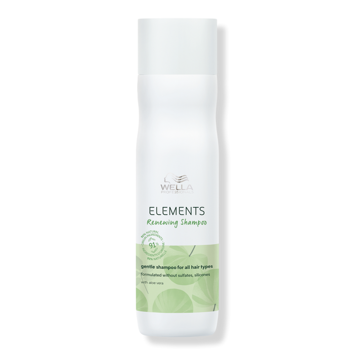 WELLA Elements Renewing Shampoo 8.4 oz Hair Care