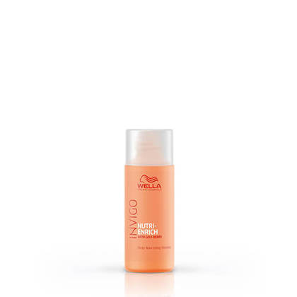 Wella INVIGO Nutri-Enrich Deep Nourishing Shampoo 1.7oz