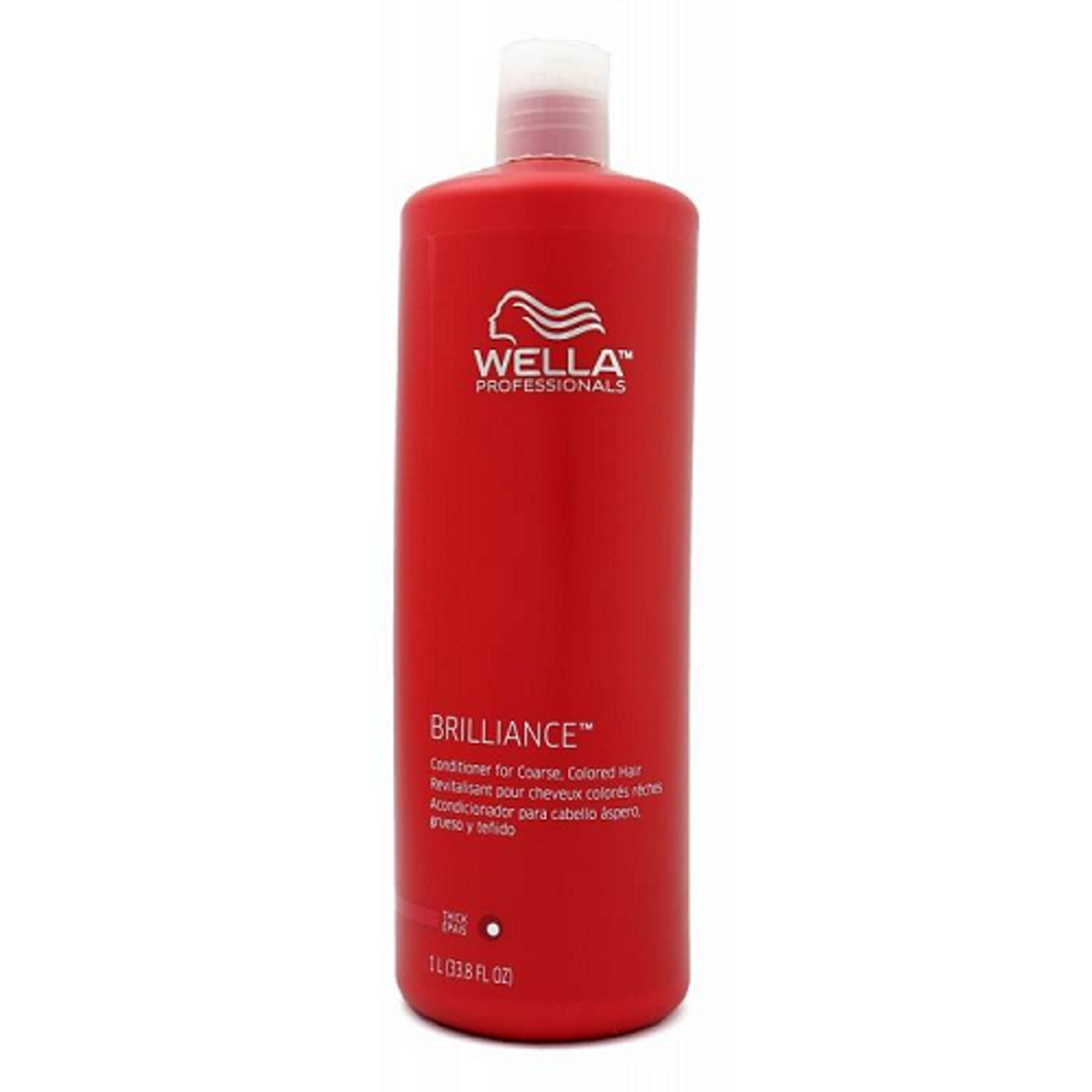 Wella Invigo Brilliance Color Protection Conditioner - Normal 33.8oz