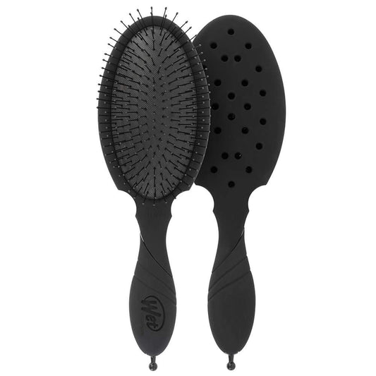 WET Brush Backbar Detangler - Black #BWP830GXBK