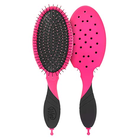 WET Brush Backbar Detangler - Pink BWP830GXPK