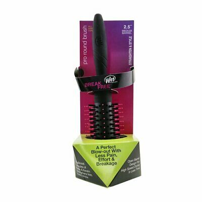 WET Brush Fast Dry 2.5" Round Brush - Circle BWP834FDC2.5R