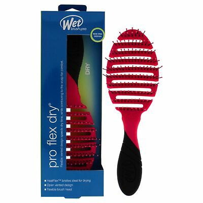 WET Brush Flex Dry - Pink #BWP800FLEXPK