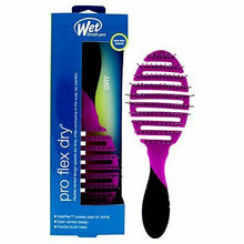 Load image into Gallery viewer, WET Brush Flex Dry - Purple #BWP800FLEXPR