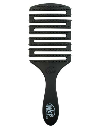 WET Brush Flex Dry Paddle- Black BWP831FLEXBKP