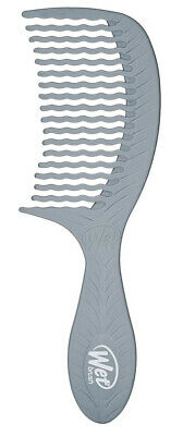 WET Brush Go Green Treatment & Comb  -  Charcoal #0620BIOGOGRCH