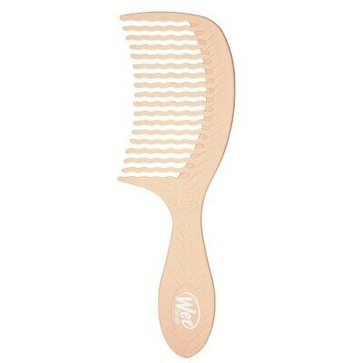 WET Brush Go Green Treatment & Comb  -  Coconut Oil 0620BIOGOGRCO