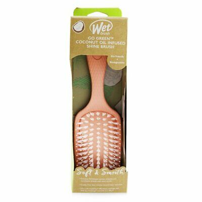 WET Brush Go Green Treatment & Shine - Coconut Oil BIO833COCON