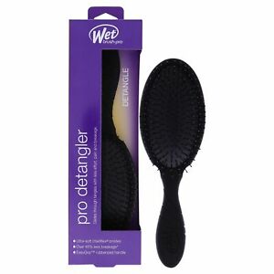 WET Brush Pro Detangler - Black #BWP830PROBK