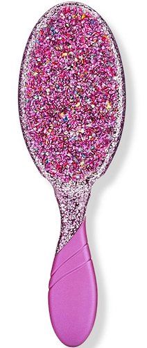 WET Brush Pro Detangler Crushed Jewels - Ruby Shimmer