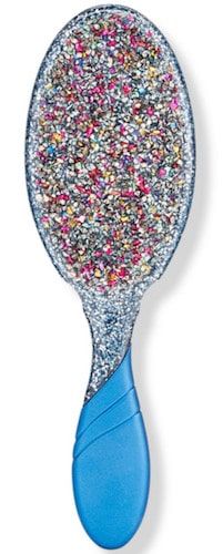 WET Brush Pro Detangler Crushed Jewels - Sapphire Sparkle
