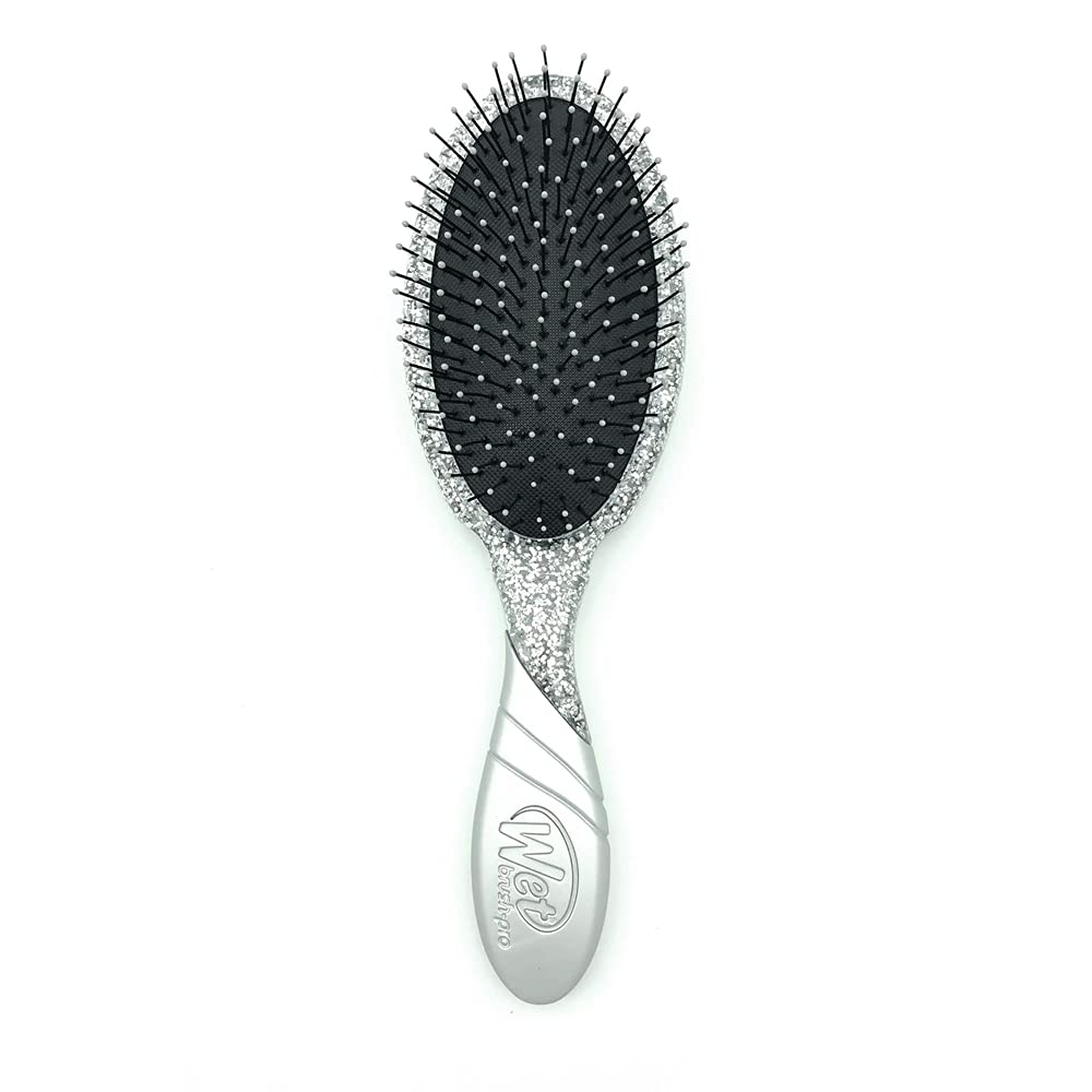 WET Brush Pro Detangler Crushed Jewels - Sterling Frost