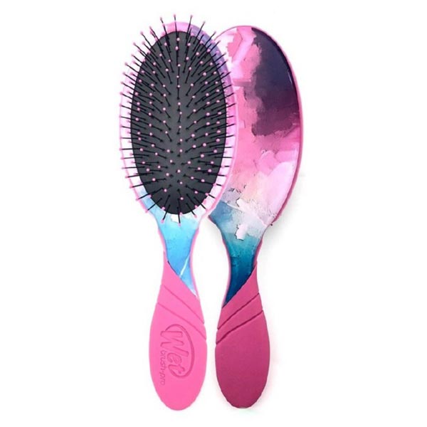 WET Brush Pro Detangler Swift Strokes - Painted Clouds