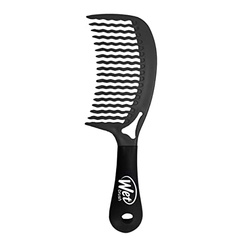 Wet Brush Pro DETANGLING COMB - Black Out