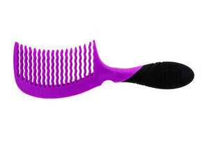 WET Brush Pro Detangling Comb - Purple #0620WPURPNW