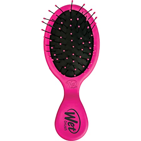 Wet Brush Pro LIL' DETANGLER - Punchy Pink