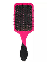 Load image into Gallery viewer, WET Brush Pro Paddle Detangler - Pink BWP831PINKNW