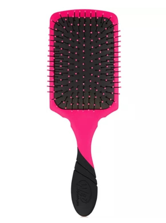 WET Brush Pro Paddle Detangler - Pink BWP831PINKNW