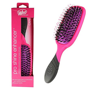 WET Brush Pro Shine Enhancer - Pink BWP833PINKNW