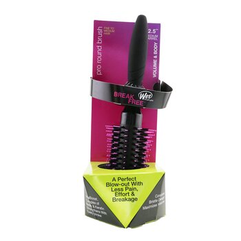 WET Brush Volumizing 2.5" Round Brush - Fine / Medium BWP834VMFM2.5R