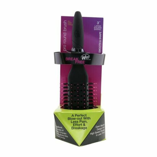 WET Brush Fast Dry 3" Round Brush - Square