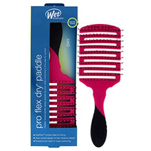 Load image into Gallery viewer, WET Brush Flex Dry Paddle- Pink BWP831FLEXPKP