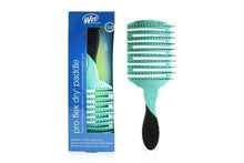 Load image into Gallery viewer, WET Brush Flex Dry Paddle- Purist Blue BWP831FLEXBL