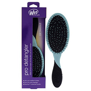 WET Brush Pro Detangler - Purist Blue BWP830PROBL