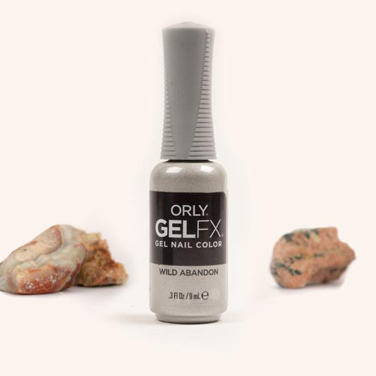 Orly GelFX Wild Abandon .3 fl oz 3000061