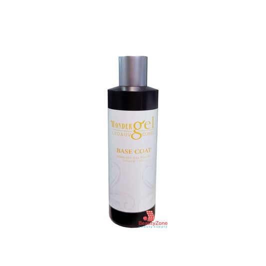 Wonder Gel Base UV/LED Cured 7 oz Refill
