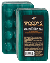 Load image into Gallery viewer, Woody&#39;s Moisturizing Bar 8 oz #5059