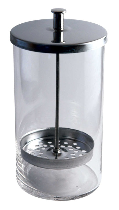 Ws Sterilizer Jar Glass 42oz