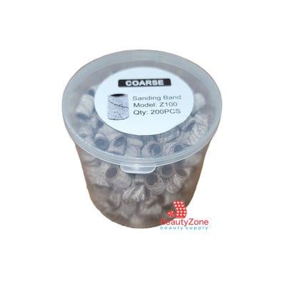 Zebra Sanding band 200 pcs / Box
